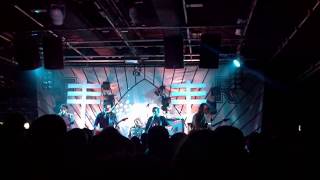 Frightened Rabbit, Swim Until You Can't See Land, Gorilla, Manchester, 22.02.13