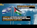 CapeTalk listeners share mixed views on pro-Palestine and pro-Israel gatherings in Cape Town