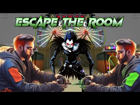 Surviving the Monster Room: Escape Mission