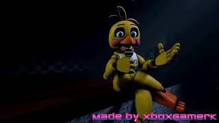 SFM| Duet Of Justice |&quot;Showtime&quot; FNAF 2 song by Madame Macabre