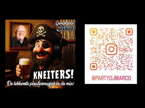 Party-DJ Marco - Kneiters! (De Lekkerste Piratenmuziek in de Mix!)