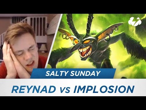 Salty Sunday #5 - Reynad vs Implosion