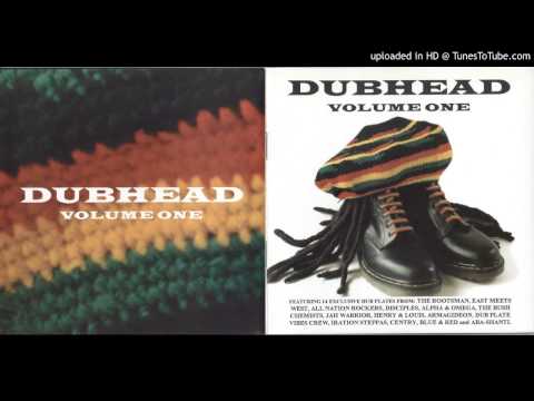 All Nation Rockers - Talking Dubheadz