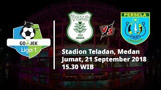 Live Streaming Liga 1 Indonesia di TV One, PSMS Medan Vs Persela Lamongan Pukul 15.30 WIB