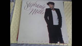 STEPHANIE MILLS Try My Love