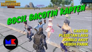 Download lagu Minang Funny Duel with a Chatty Little Boy - PUBG Mobile Indonesia mp3