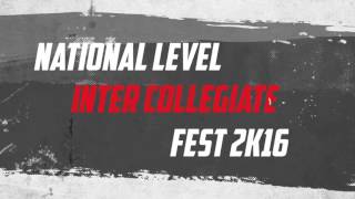Kricbiccs'16 - Sri Krishna Arts and Science College