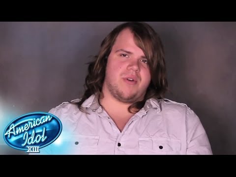 Caleb Johnson: Top 7 Finalist Diaries - AMERICAN IDOL XIII