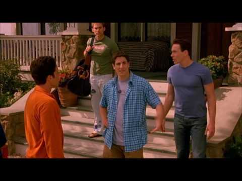 Three Doors Down - be like that (American pie)