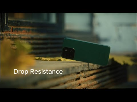 HONOR X7c | Drop Resistance