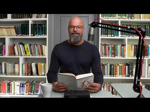 Dag 334 "Ekolod" - 365 dagar med Jesus (Niklas Piensoho)