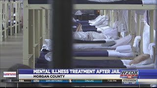 Morgan County sheriff looking for solution to inmate mental health issues
