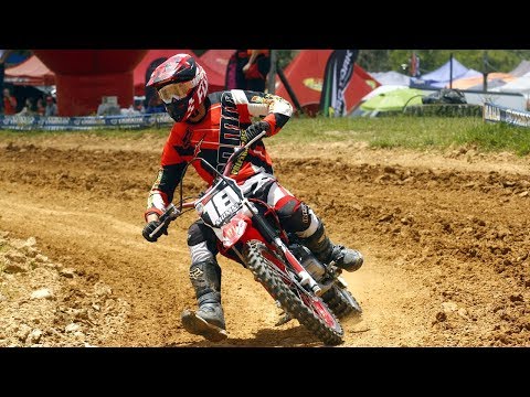 Final da Copa Brasil de Velocross - Corrida da Intermediaria Amador / Momm Preparações