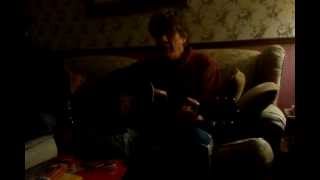 Mike Mooney Original Song Folk Rock Ballad Charlottetown PEI 
