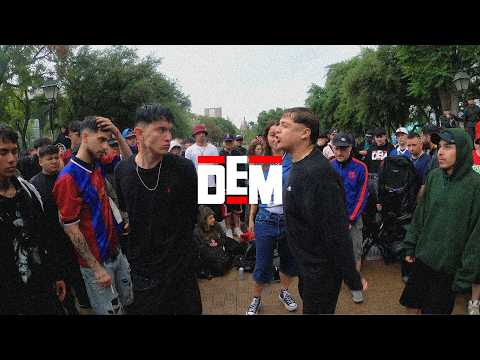 PLETS FARID ANIMUS SAID vs. LA MECCA: Round 1 - DEM Purge Day 2025