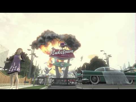 Call of Duty BlackOps 2 A Glimpse of Nuketown 2025