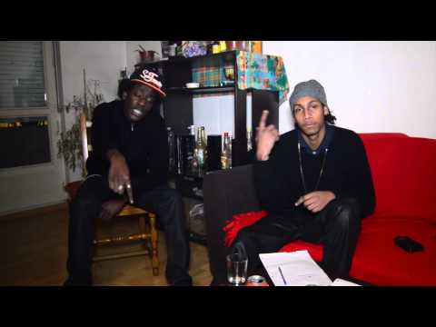 Putain d' mélodie Lil- jhy G-kartel studio