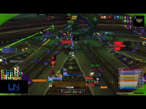 Unknown Entity vs Fallen Avatar