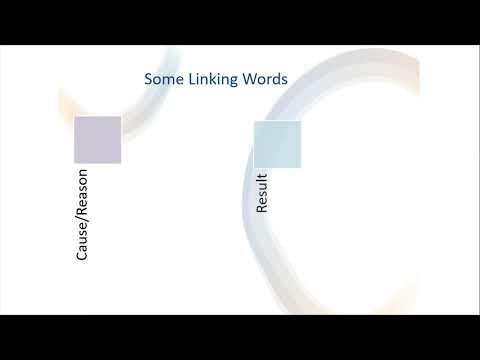 Cambridge C1 Writing : How to Talk about Cause and Effect