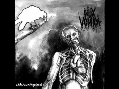 Nux Vomica -  The Uninspired