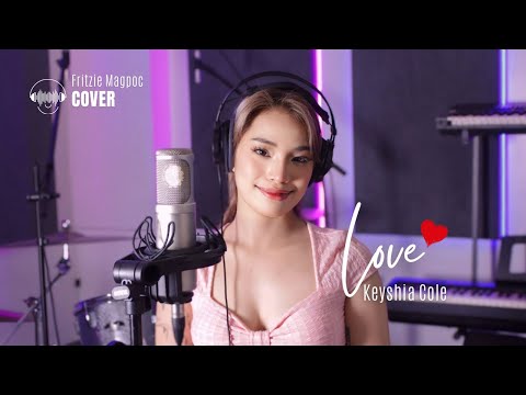 Keyshia Cole - Love (Cover by Fritzie)