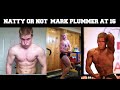 Did I Start Steroids At 16 Years Old ? | Mark Plummer Natty Or Not