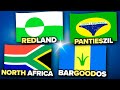 All Flags But Slightly Renamed Compilation