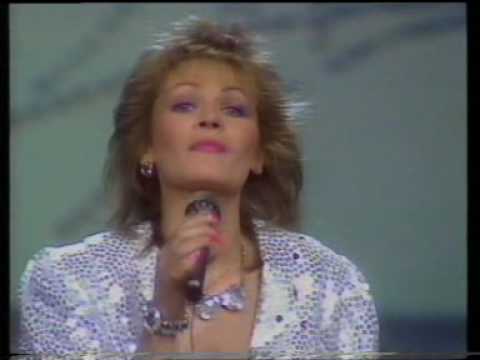 Eurovision 1986 - Germany - Ingrid Peters "Über die Brücke geh'n"