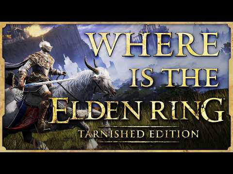 Where Is the Tarnished Edition - The Squaretable Hold