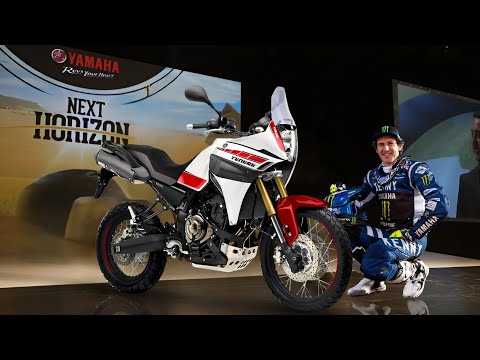 FACELIFT!! 2025 NEW YAMAHA TÉNÉRÉ 700 FIRST LOOK!!