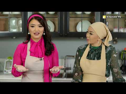 Tajik dessert. Zarina Omarova