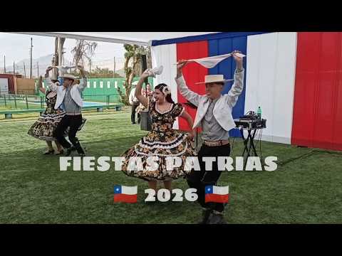 Mis Fiestas Patrias 2026, en Copiapó, Desierto de Atacama, Chile.
