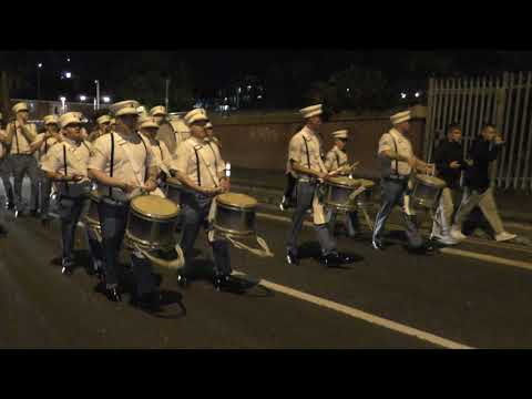 North Down Defenders 5 @ Ulster First Flute 2021 | 4K