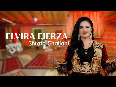 Elvira Fjerza - Shtate Shaljant ( Official Video 4K )