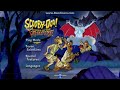 Opening To Scooby Doo And The Legend Of The Vampire 2003 DVD