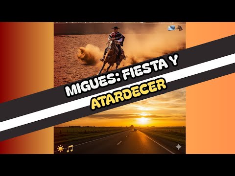 Recorrido por Migues  Festival La Bellaca y la Belleza de la Ruta 81 🚗