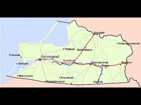 Amber Coast | Wikipedia audio article