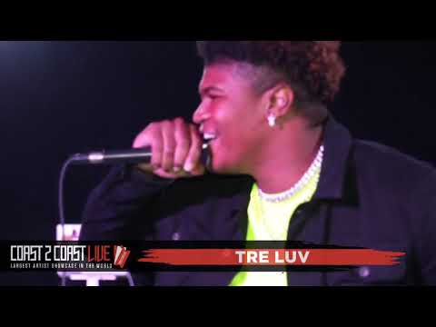 TRE LUV Performs at Coast 2 Coast LIVE | Houston 9/15/19