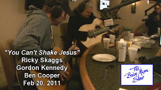 &quot;Can&#39;t Shake Jesus&quot;