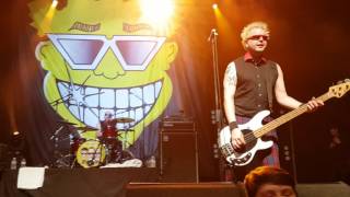 The Toy Dolls - Spiders in the Dressing Room