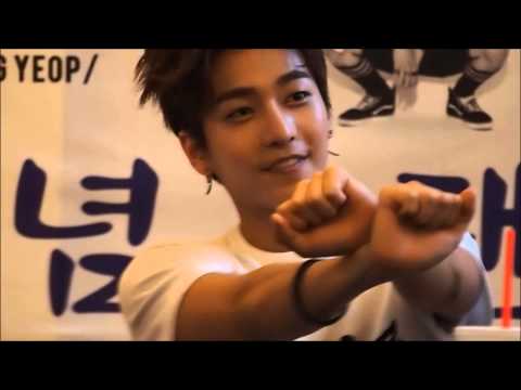 20130811 에이젝스(A-JAX) - 팬싸인회 [fancam]
