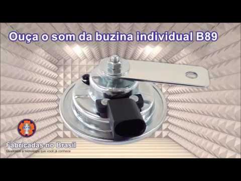 Som da buzina B89 BZM