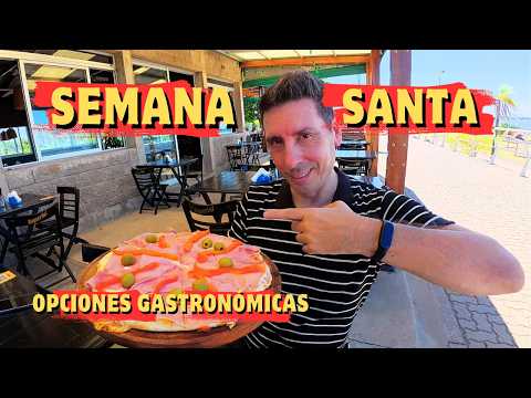 QUÉ PODEMOS COMER ❓ ALMORZAMOS a orillas del RÍO URUGUAY 👉 PREVIA de SEMANA SANTA. Entre Ríos 🇦🇷