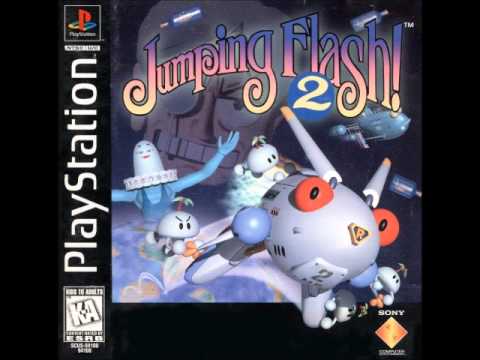 Underrated VGM #7 ~ Jumping Flash! 2 - World 2-1 (PS1)