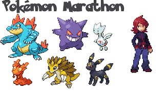 preview picture of video '[Pokémon Marathon]Version SoulSilver - Rival⑤'