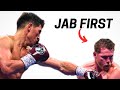 Throw Combos WITHOUT Getting Countered Bivol S Long Combinations Boxing Technique Breakdown