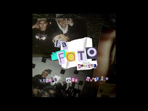 KOLOMB, DAFRESITO, GOA,  AMBEATS  -  LA FOTO