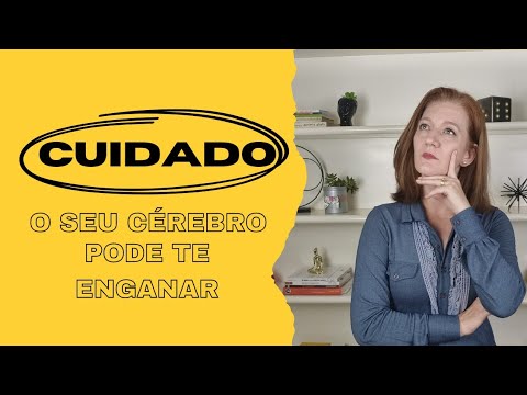 Experiência incrível - Olhe como o seu cérebro pode criar situações