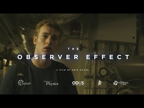 THE OBSERVER EFFECT (2016) Extended Trailer