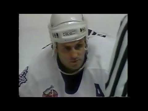 NHL Norris Division Semi-Finals 1993 - Game 4 - Detroit Red Wings @ Toronto Maple Leafs